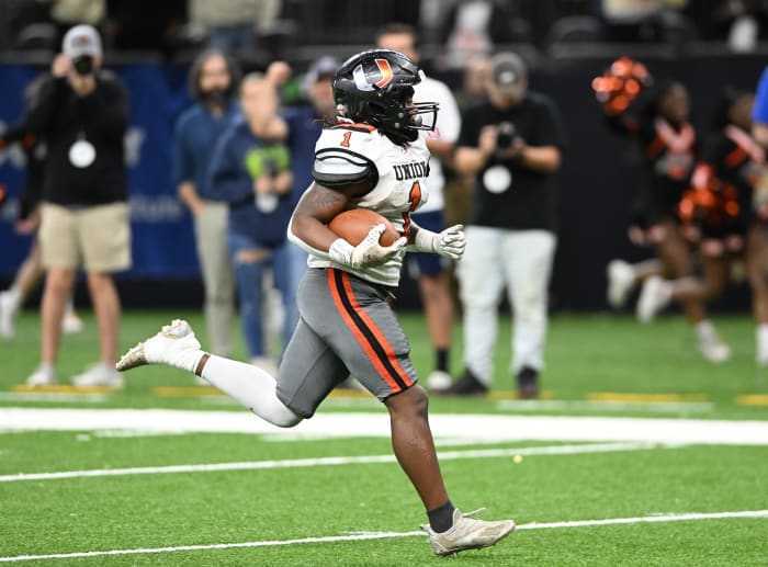 LHSAA DIII Non-Select Championship December 10, 2022 Photo-Parker Waters98